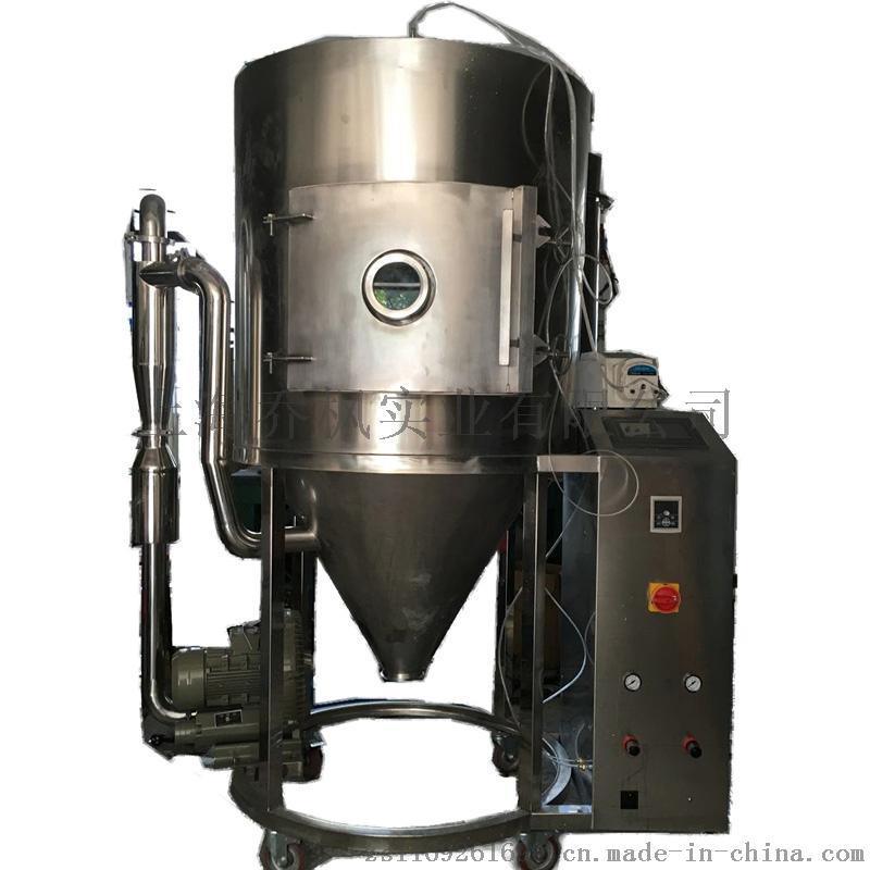 造粒喷雾干燥机，干燥机产能增加